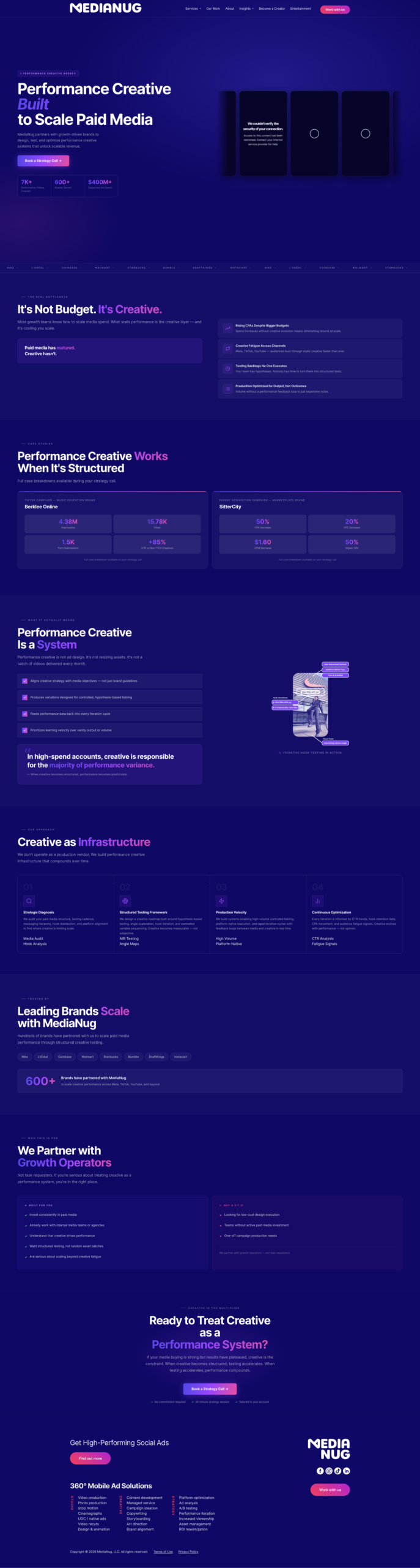Site Medianug
